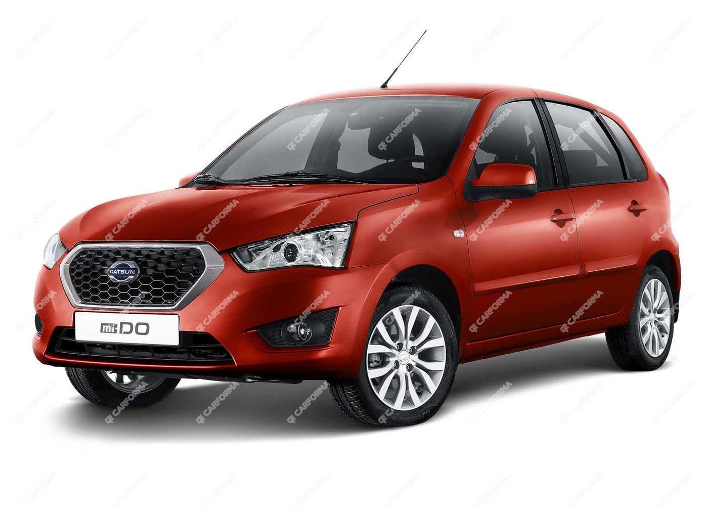 EVA коврики на Datsun mi-DO 2015 - 2021