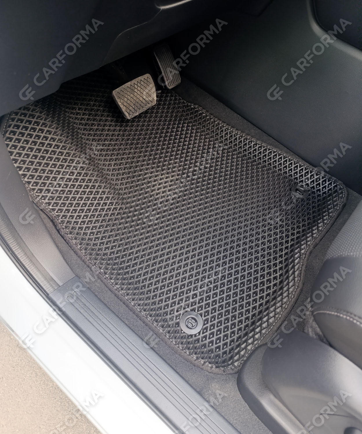Водительские  коврики  Honda Breeze 2 2022&nbsp;-&nbsp;2026 в Рязани