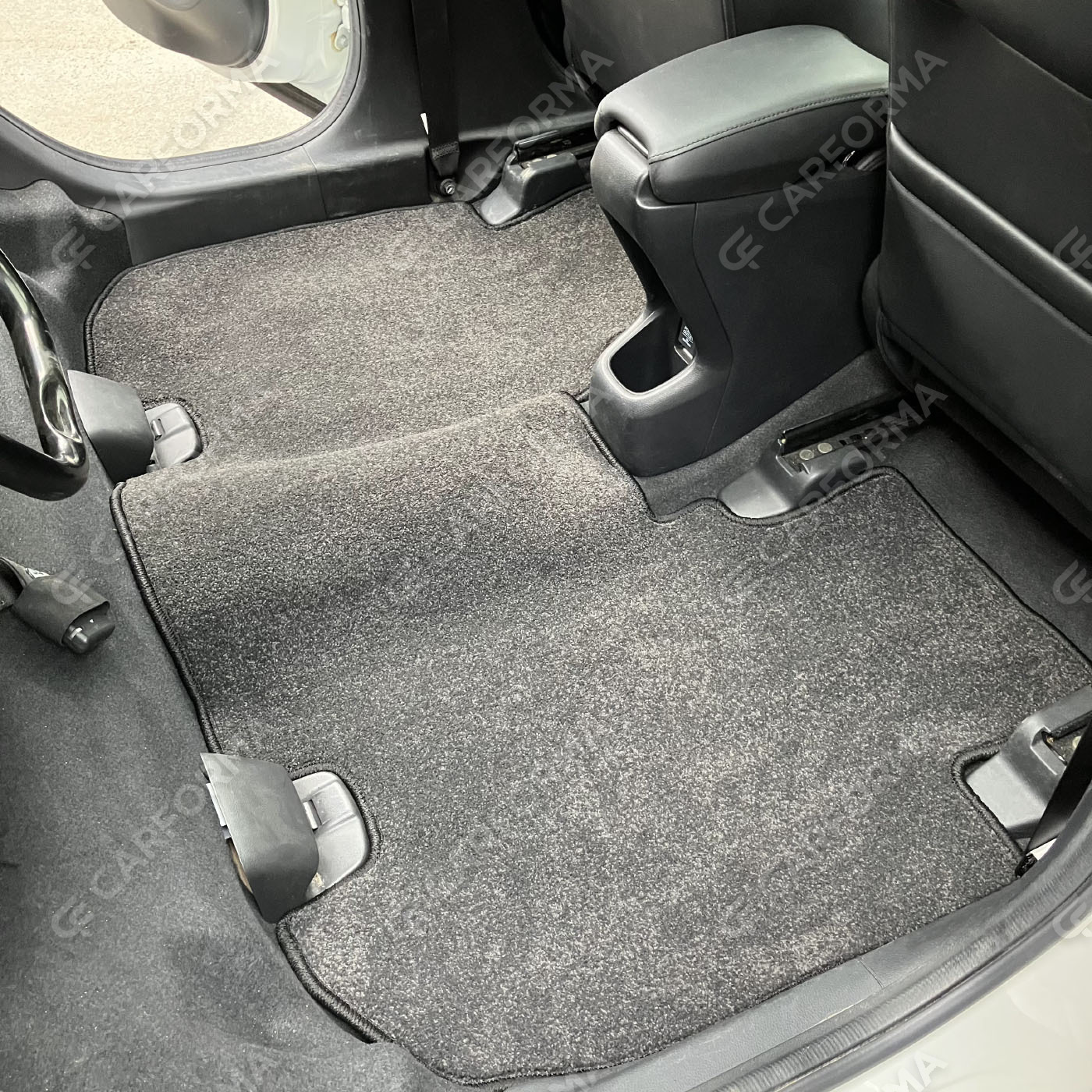 Ворсовые коврики на Honda XR-V I 2014&nbsp;-&nbsp;2022 в Рязани