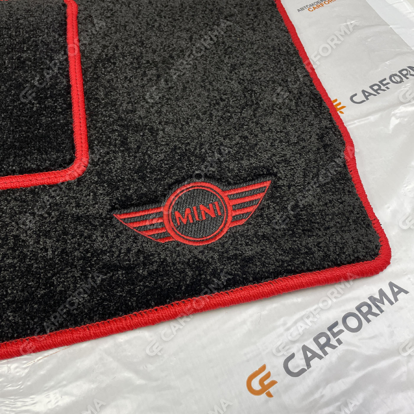 EVA коврики на Mini Cooper Coupe (R58) 2011&nbsp;-&nbsp;2015 в Рязани