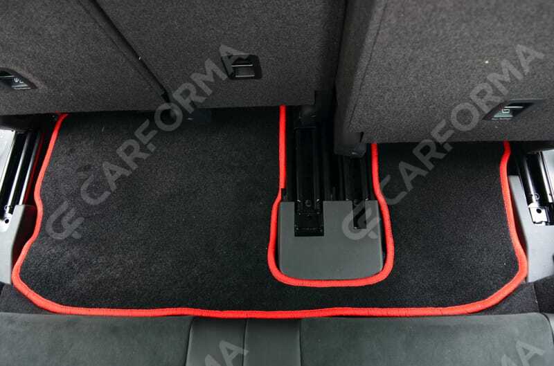 Водительские eva коврики Skoda Kodiaq I 2016&nbsp;-&nbsp;2026 в Рязани