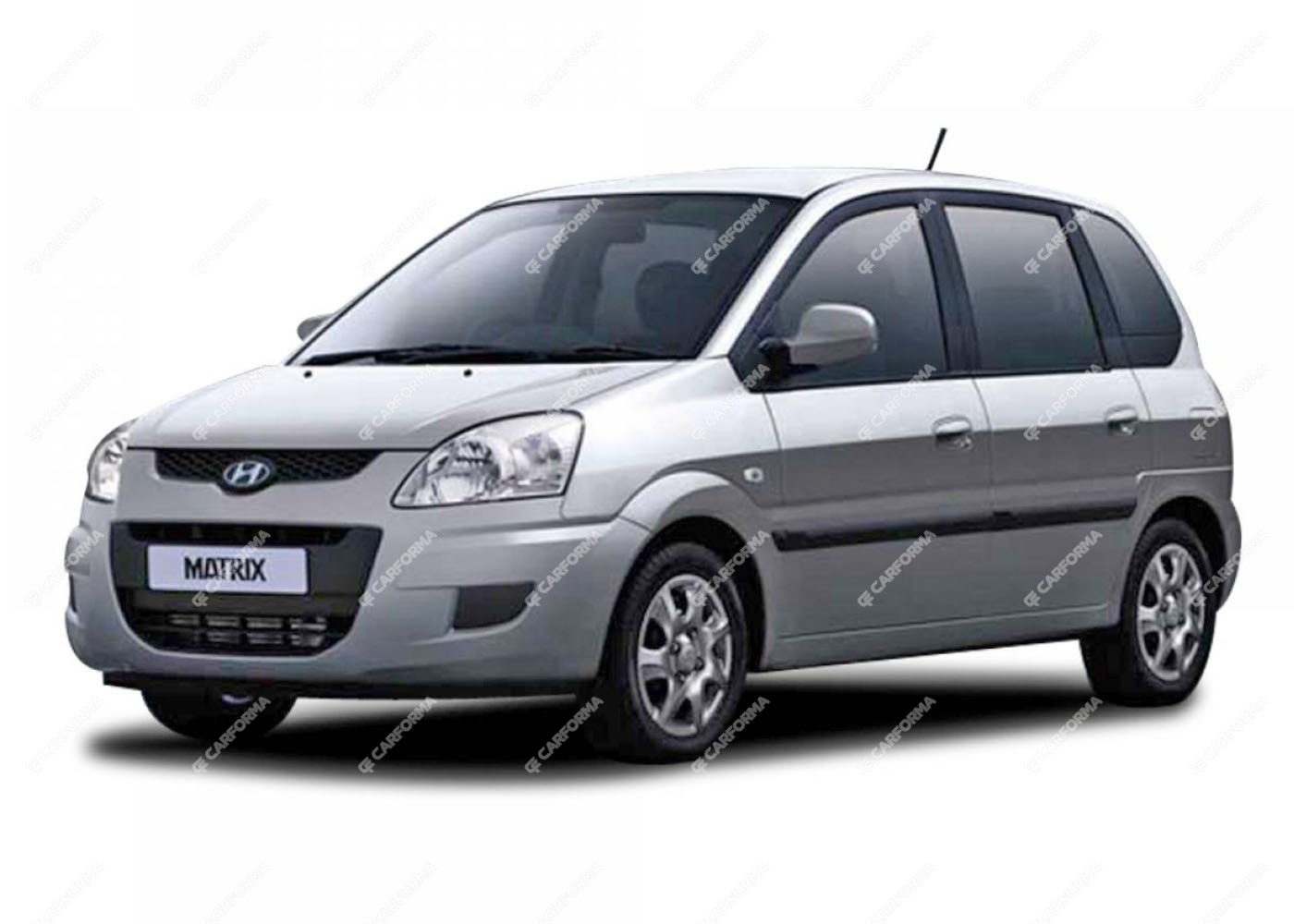 Коврики на Hyundai Matrix 2001 - 2010