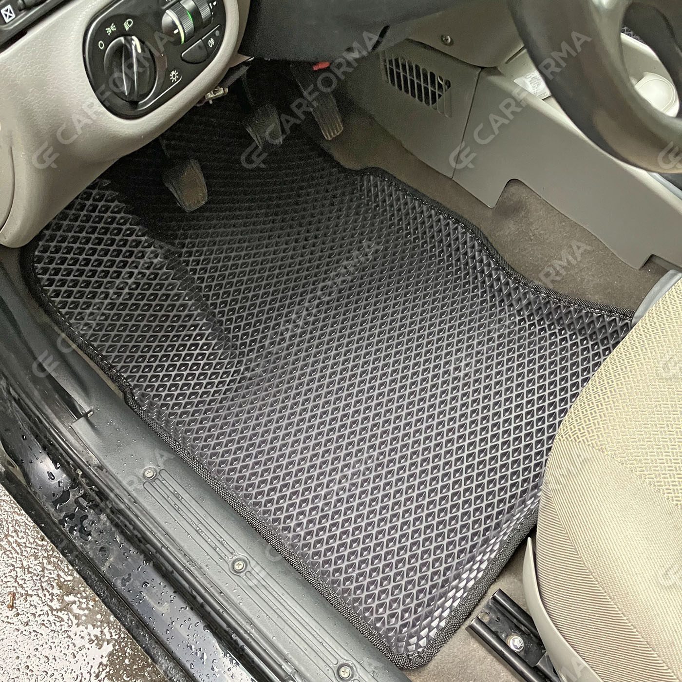 Коврики на Lada (ВАЗ) Granta 2011&nbsp;-&nbsp;2026 в Рязани