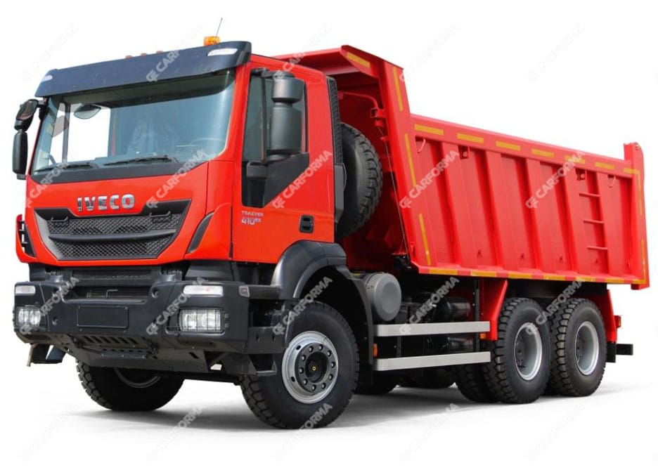 EVA коврики на Iveco Trakker 2007 - 2025