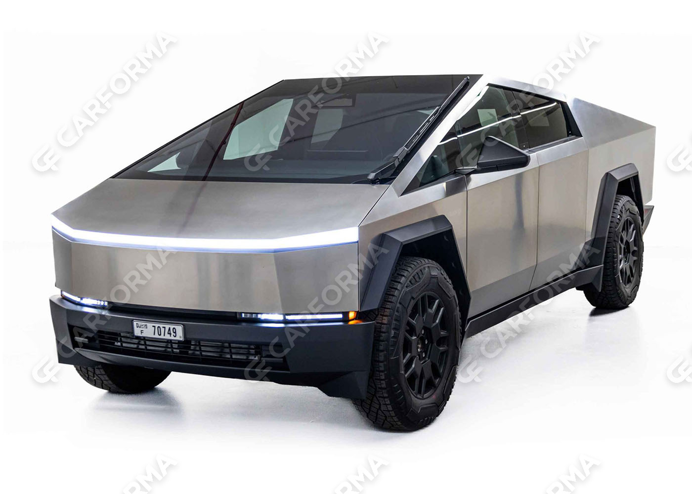EVA коврики на Tesla Cybertruck 2023&nbsp;-&nbsp;2026 в Рязани