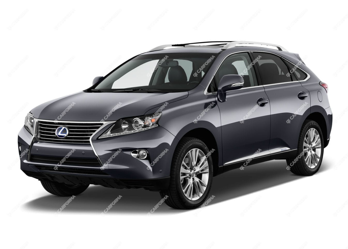 EVA коврики на Lexus RX III 2009 - 2015