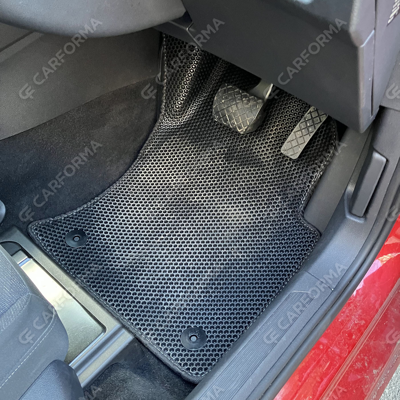 Коврики на Volkswagen Golf 8 2019&nbsp;-&nbsp;2026 в Рязани