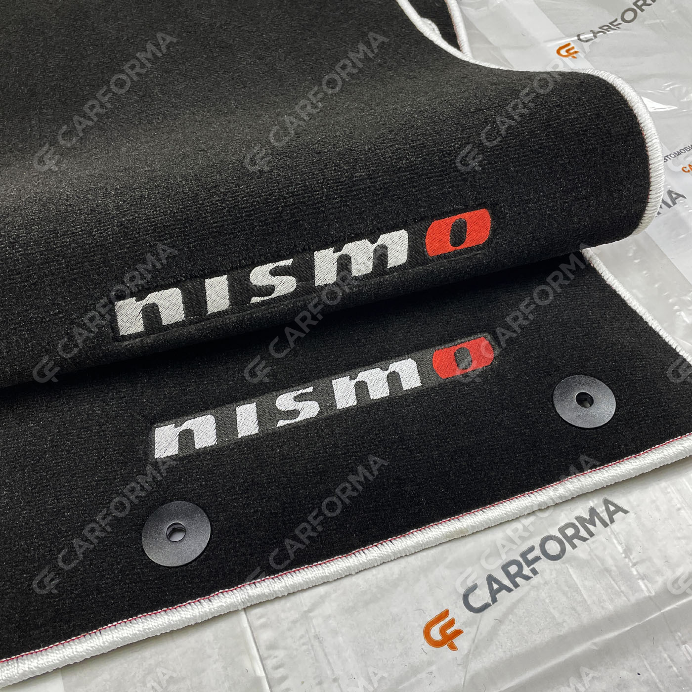 EVA коврики на Nissan Patrol (Y63) 2024&nbsp;-&nbsp;2026 в Рязани