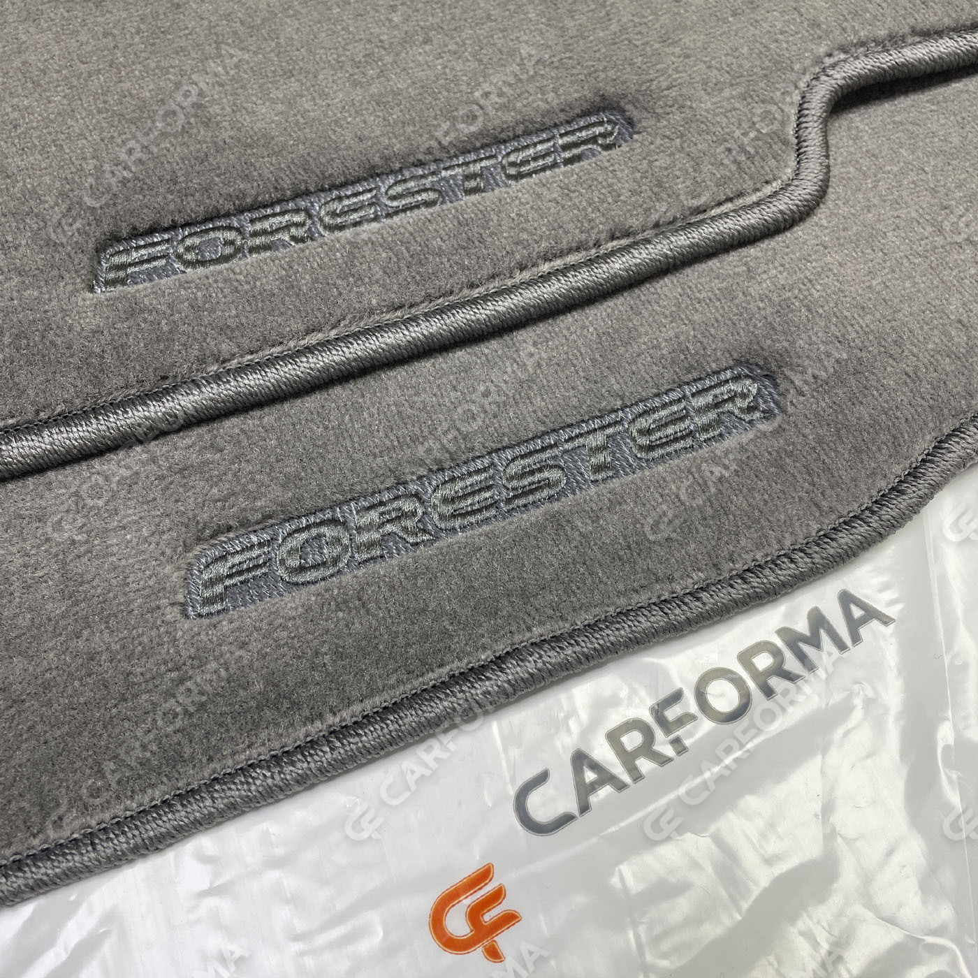 EVA коврики на Subaru Forester VI 2024&nbsp;-&nbsp;2026 в Рязани