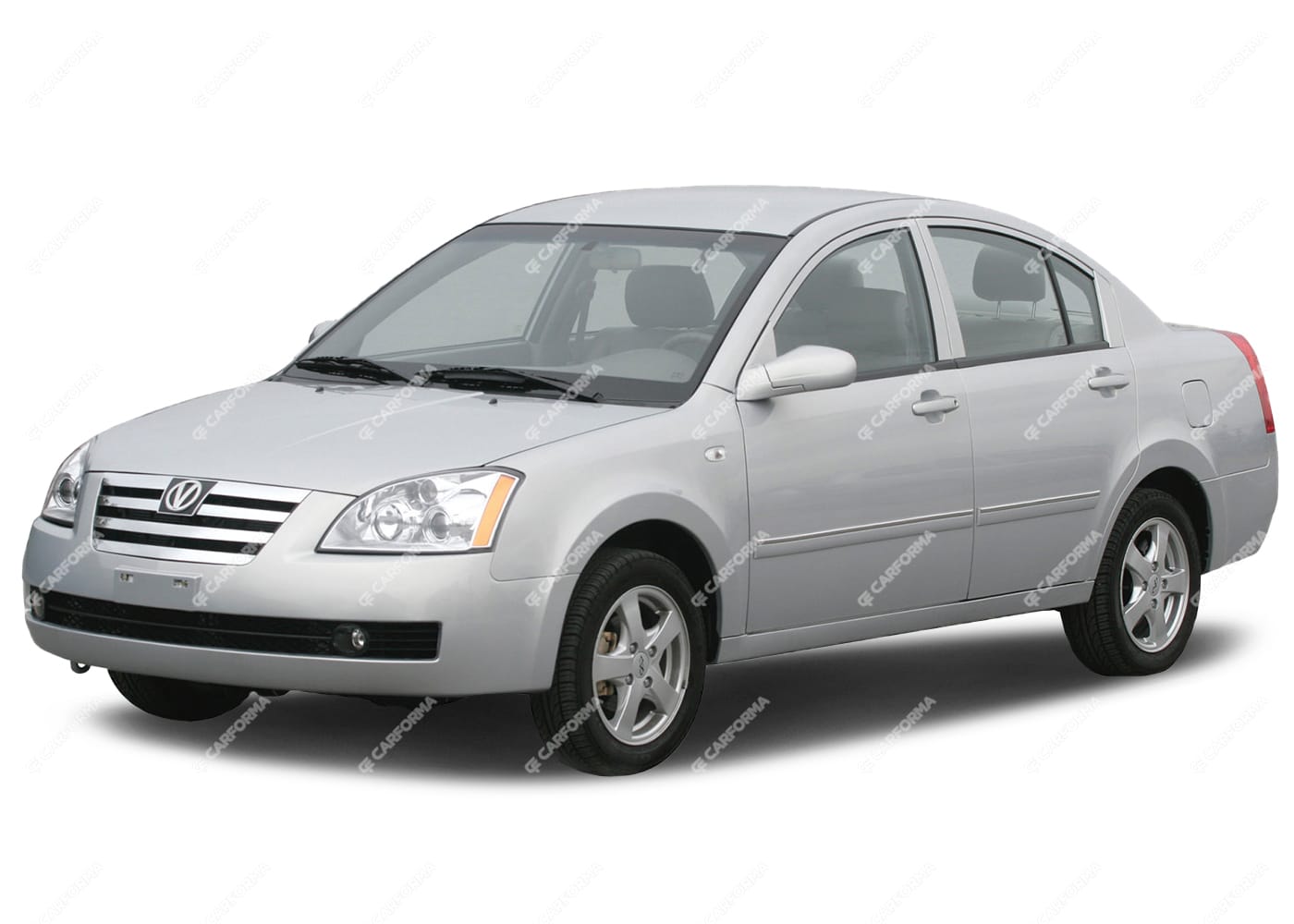 Коврики на Chery Fora A21 2006 - 2010