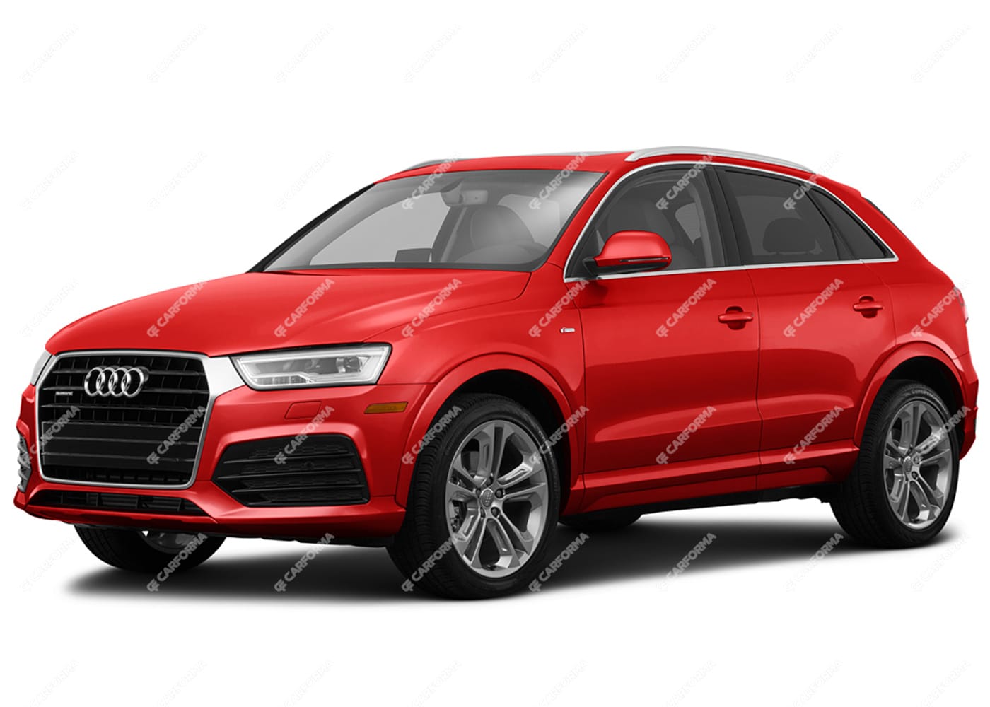 Коврики на Audi Q3 (8U) 2011 - 2019 в Рязани