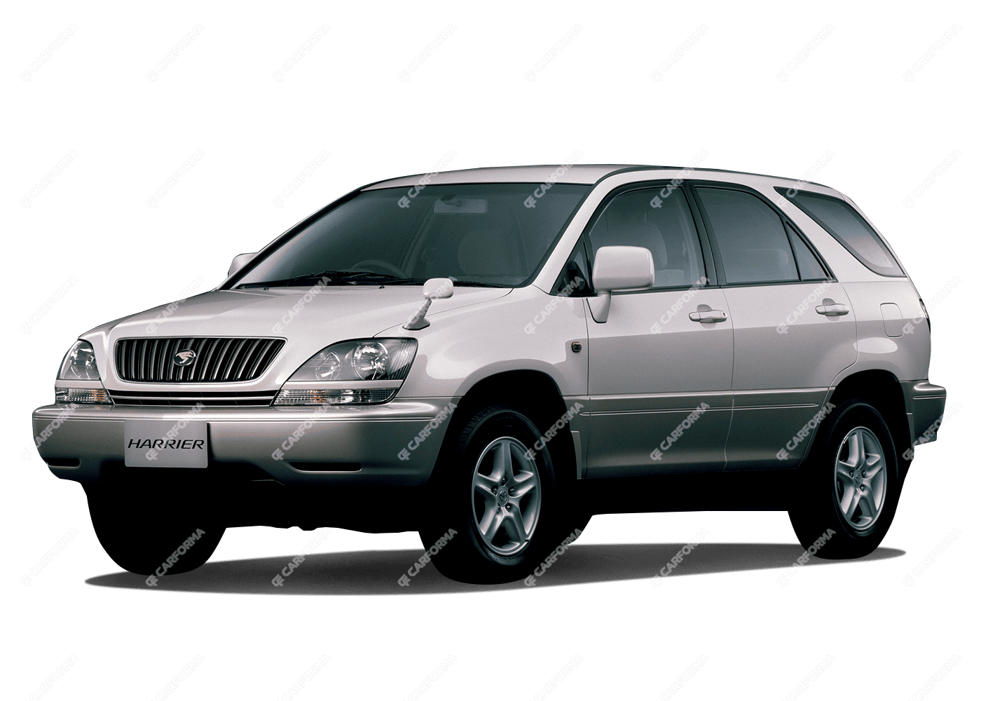 EVA коврики на Toyota Harrier I 1997 - 2003