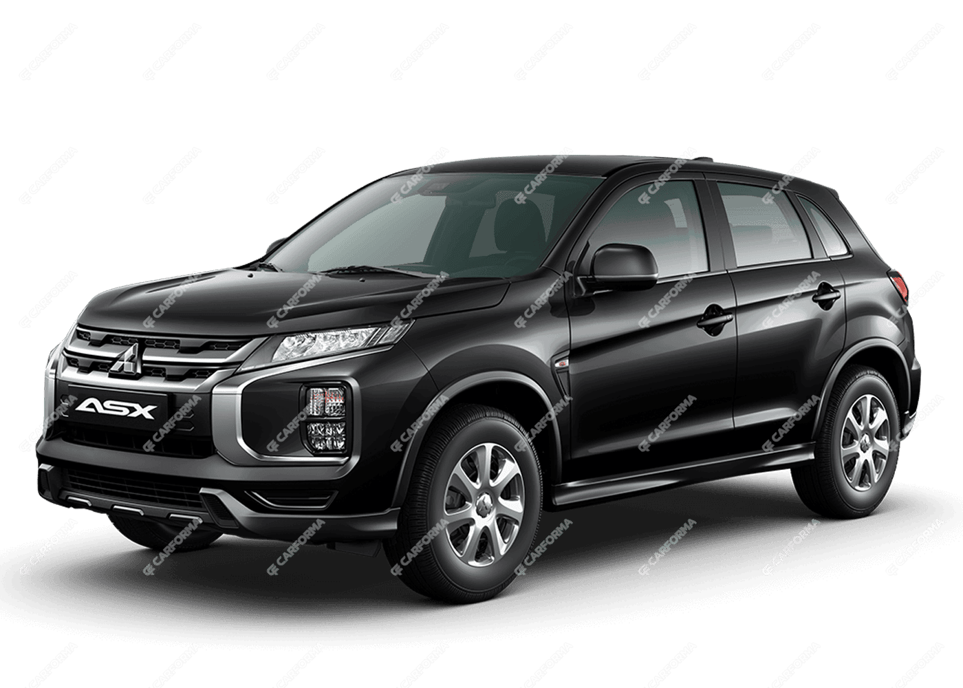 Ворсовые коврики на Mitsubishi RVR III 2010 - 2025