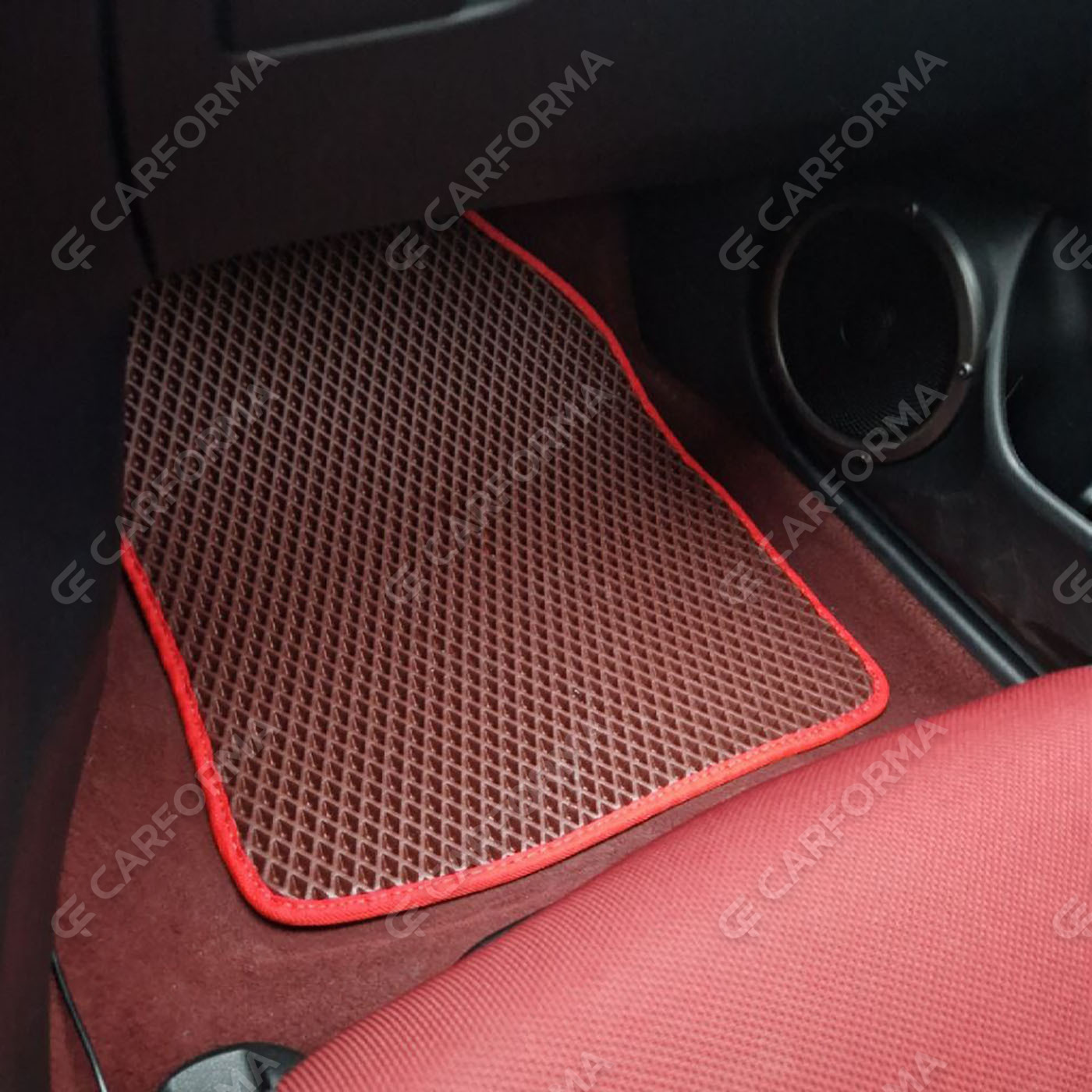 Коврики на Honda Civic VIII 3d 2006&nbsp;-&nbsp;2011 в Рязани