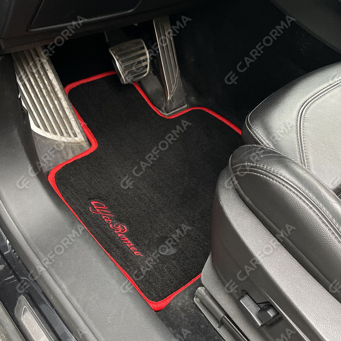 Коврики на Alfa Romeo Stelvio 2016&nbsp;-&nbsp;2026 в Рязани