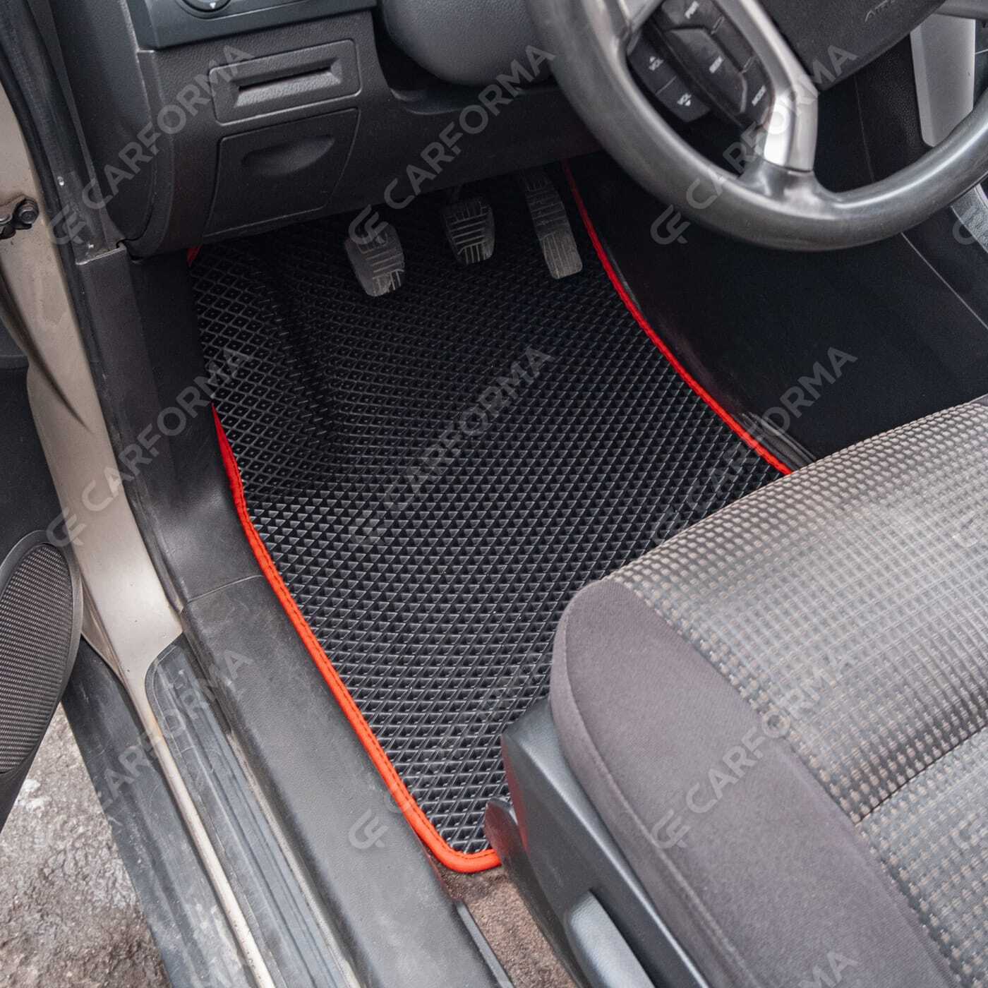 Водительские  коврики  Opel Antara 2006&nbsp;-&nbsp;2015 в Рязани