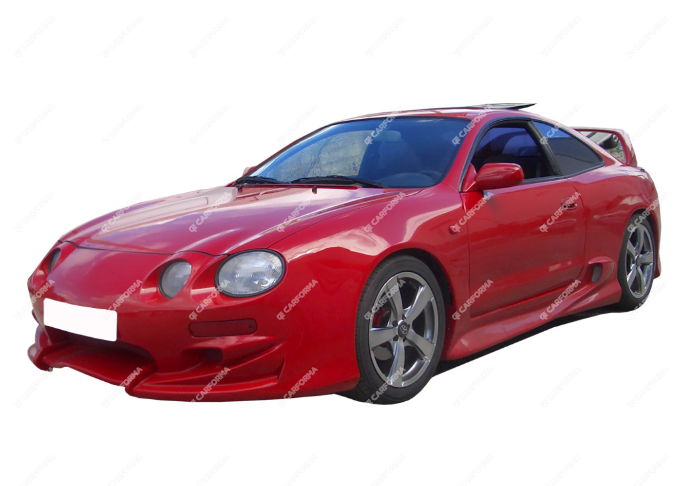 Коврики на Toyota Celica (T20) 1994 - 1999 в Рязани