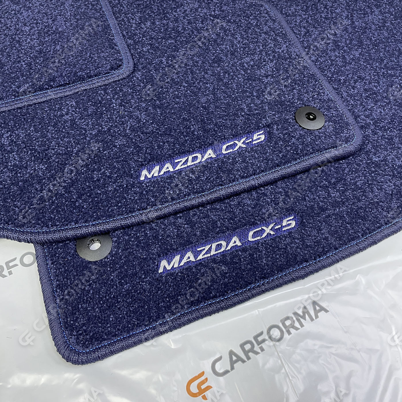 Коврики на Mazda CX5 II 2016&nbsp;-&nbsp;2026 в Рязани