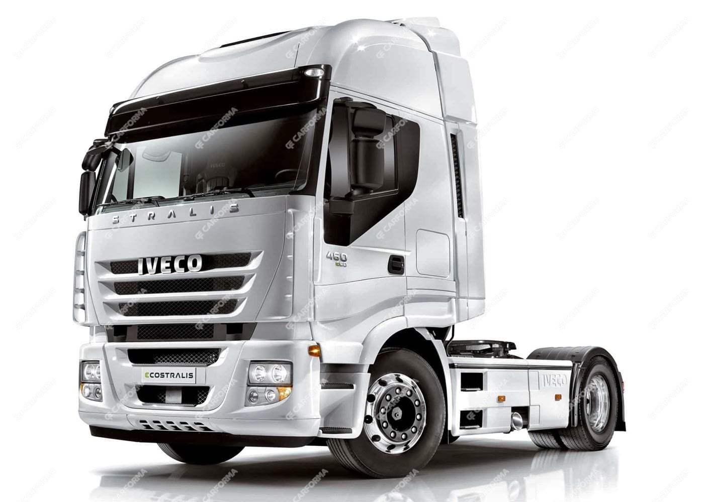 EVA коврики на Iveco Stralis (Active Space) 2002 - 2017