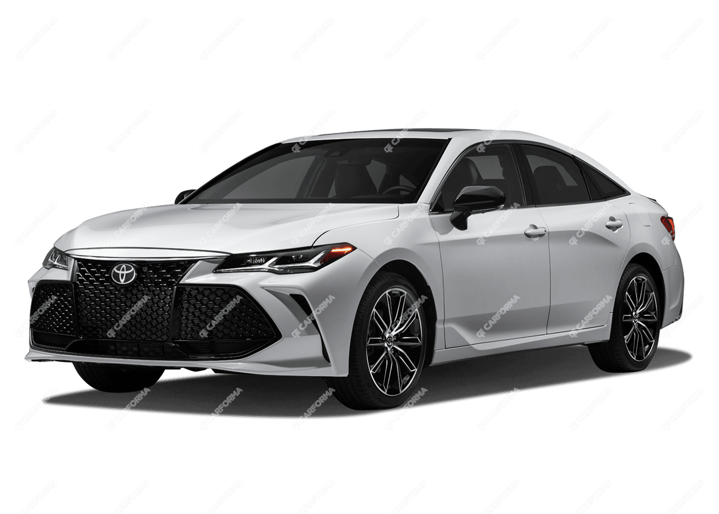 EVA коврики на Toyota Avalon (XX50) 2018 - 2025