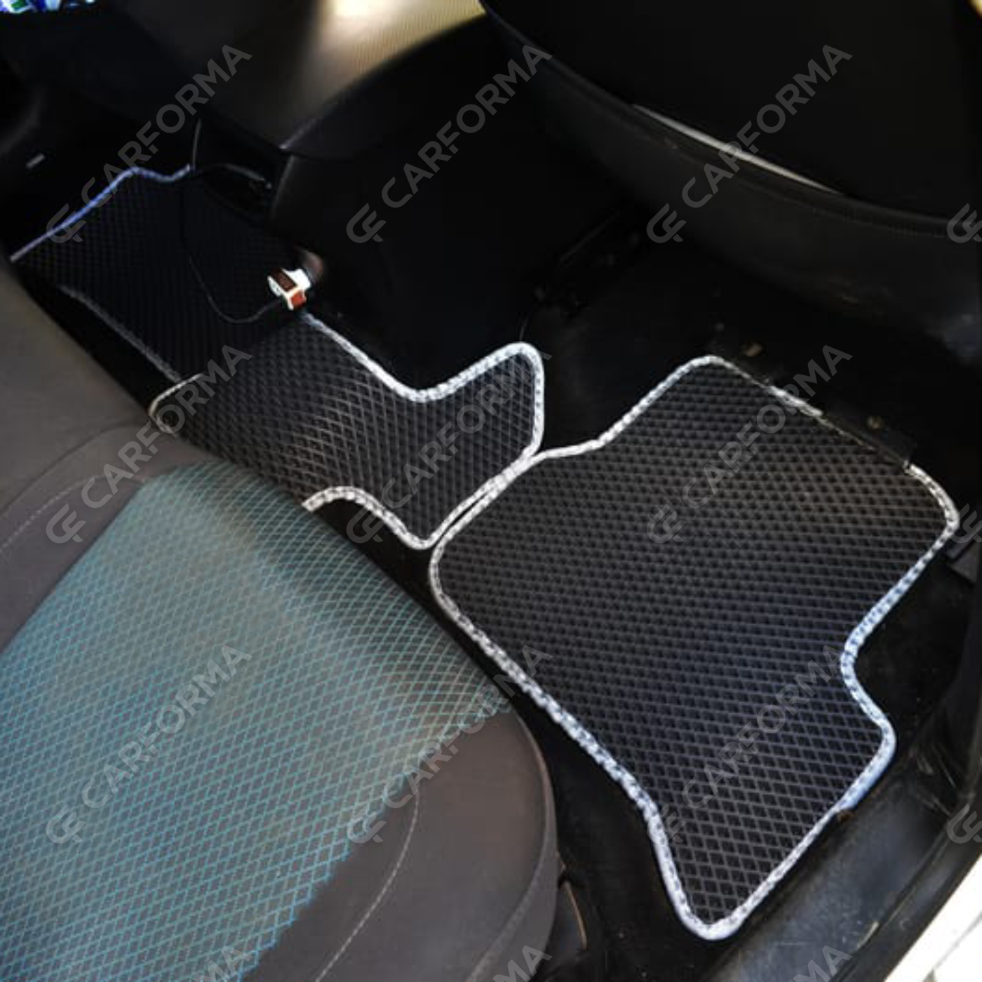EVA коврики соты Seat Altea 2004&nbsp;-&nbsp;2015 в Рязани