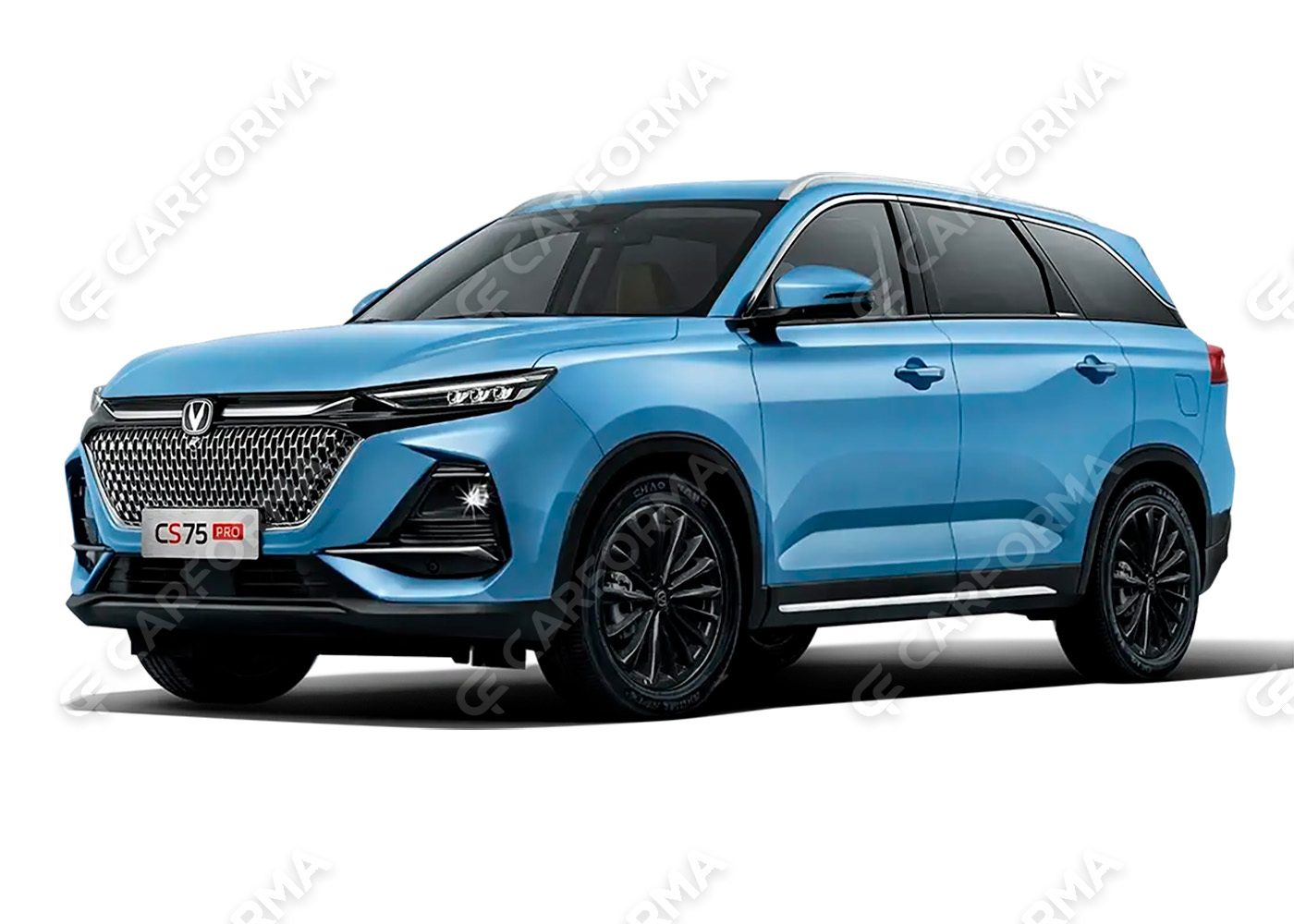 Коврики на Changan CS75 Pro 2025&nbsp;-&nbsp;2026 в Рязани