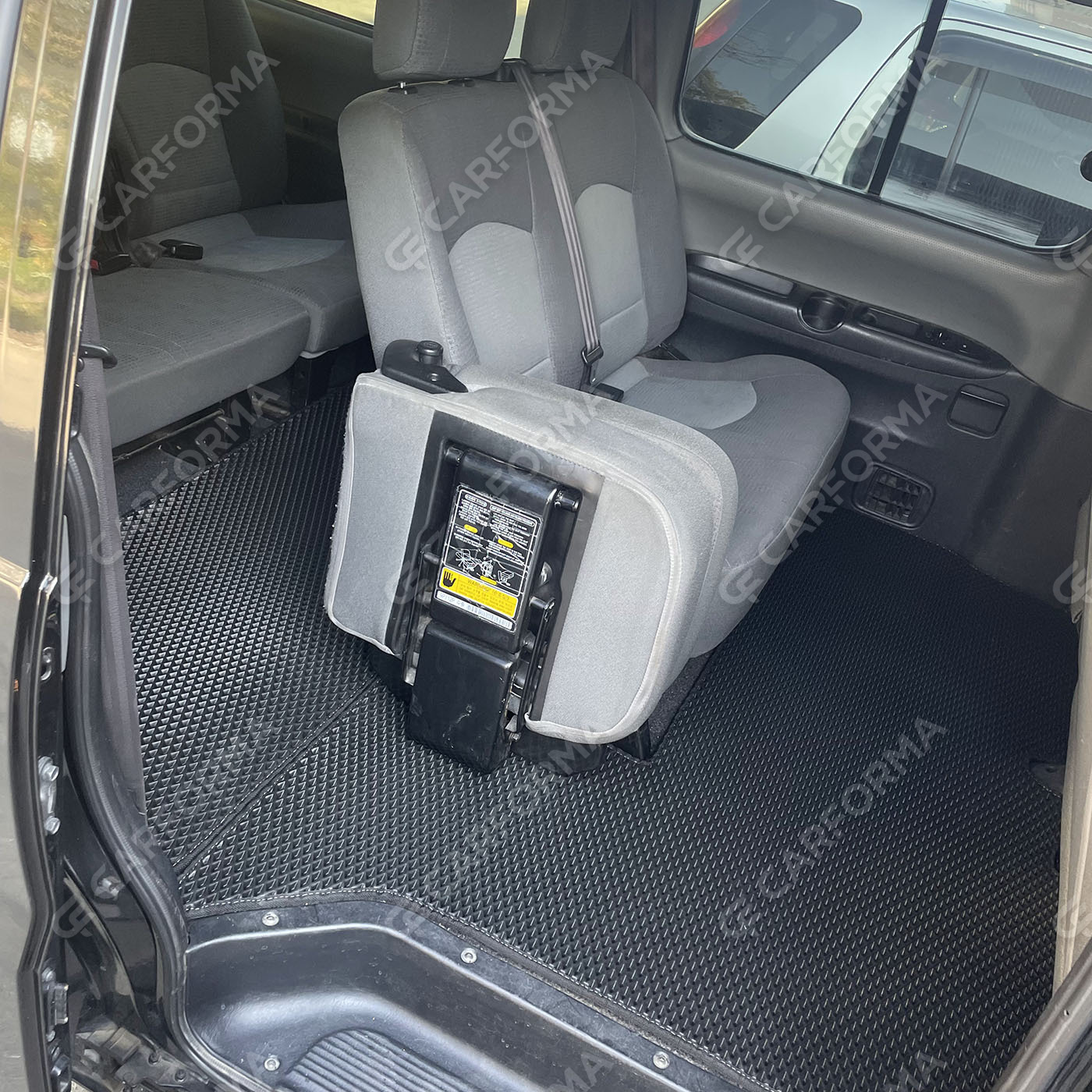 Водительские eva коврики соты Hyundai H1 I 1996&nbsp;-&nbsp;2007 в Рязани