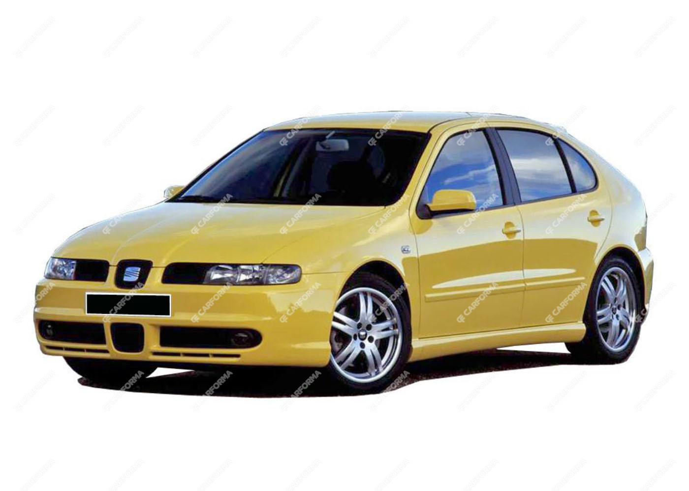 EVA коврики на Seat Leon I 1999 - 2006 в Рязани