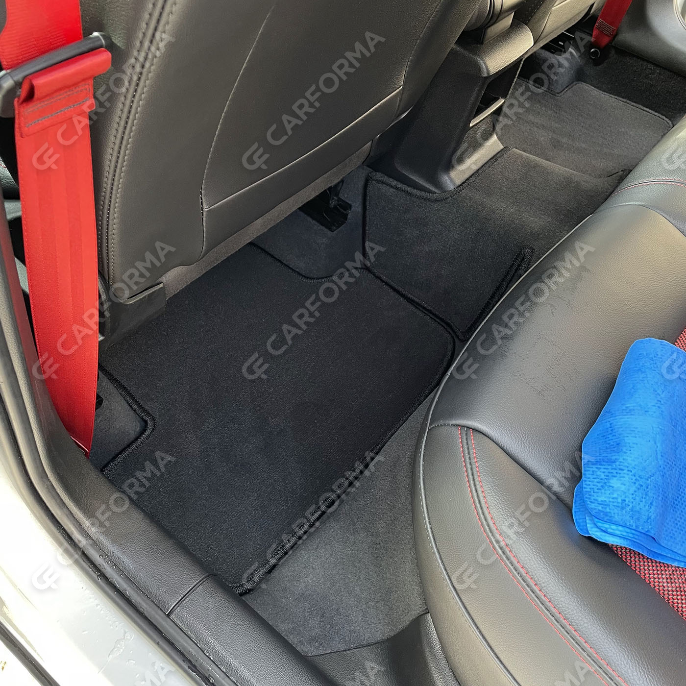 Коврики на Audi Q2L 2016&nbsp;-&nbsp;2026 в Рязани