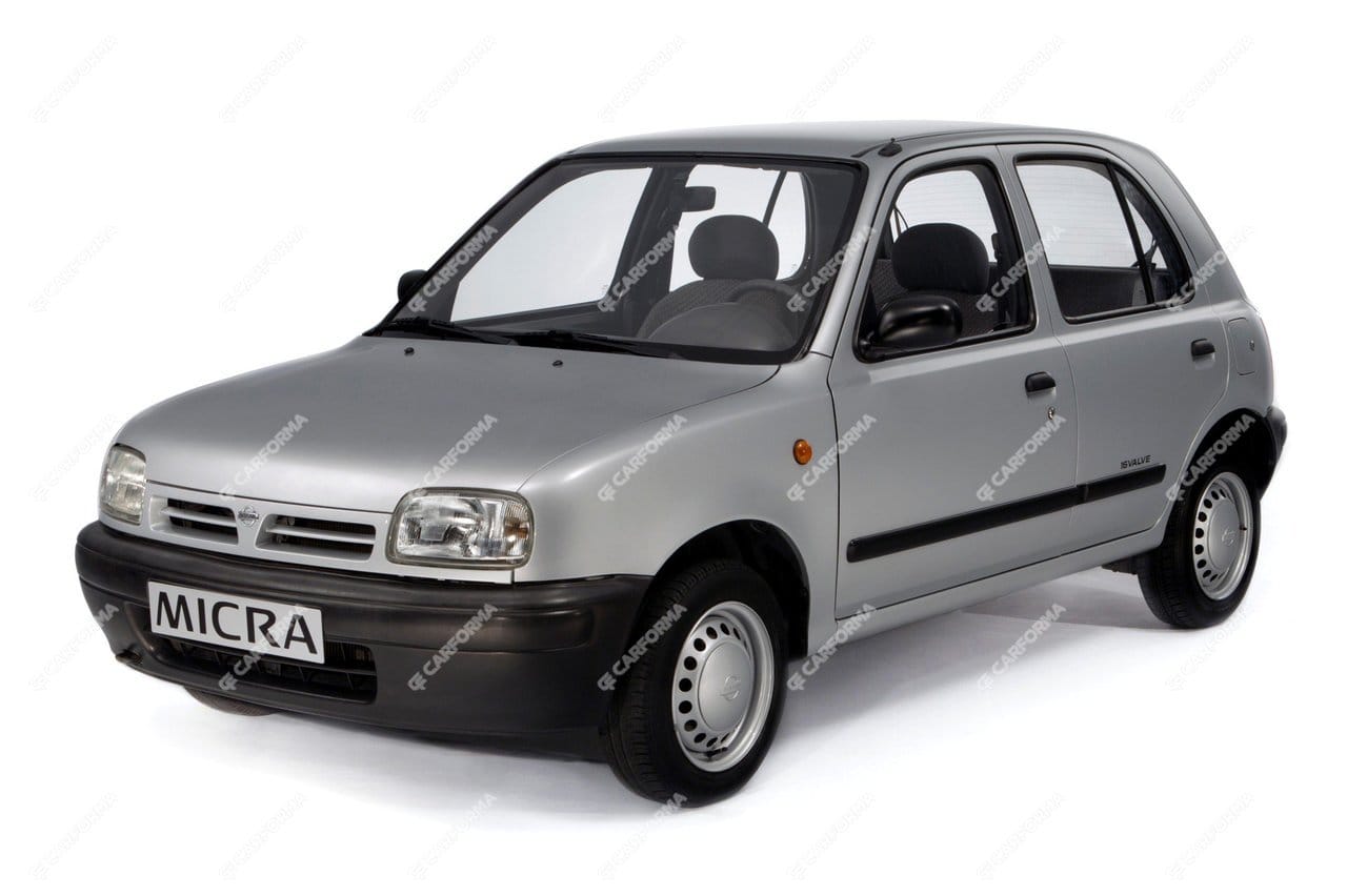 EVA коврики на Nissan Micra (K11) 1992 - 2003