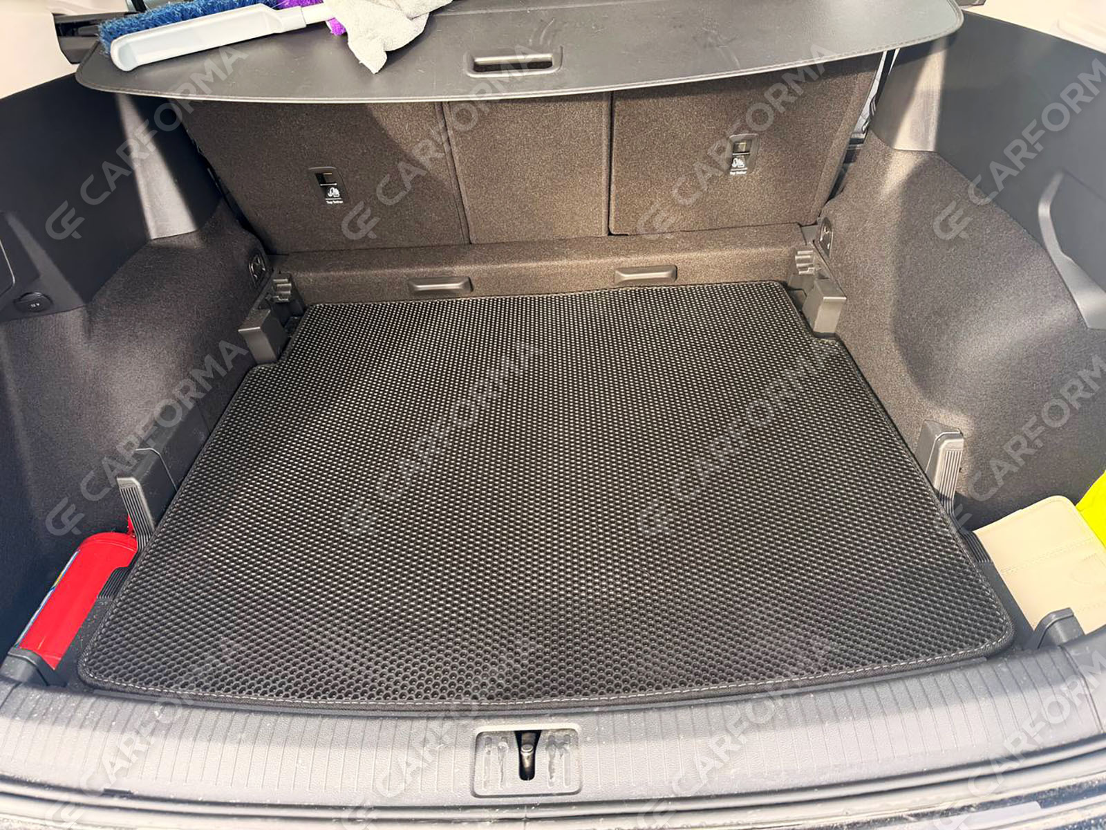 Ворсовые коврики на Volkswagen Tiguan L 2020&nbsp;-&nbsp;2026 в Рязани