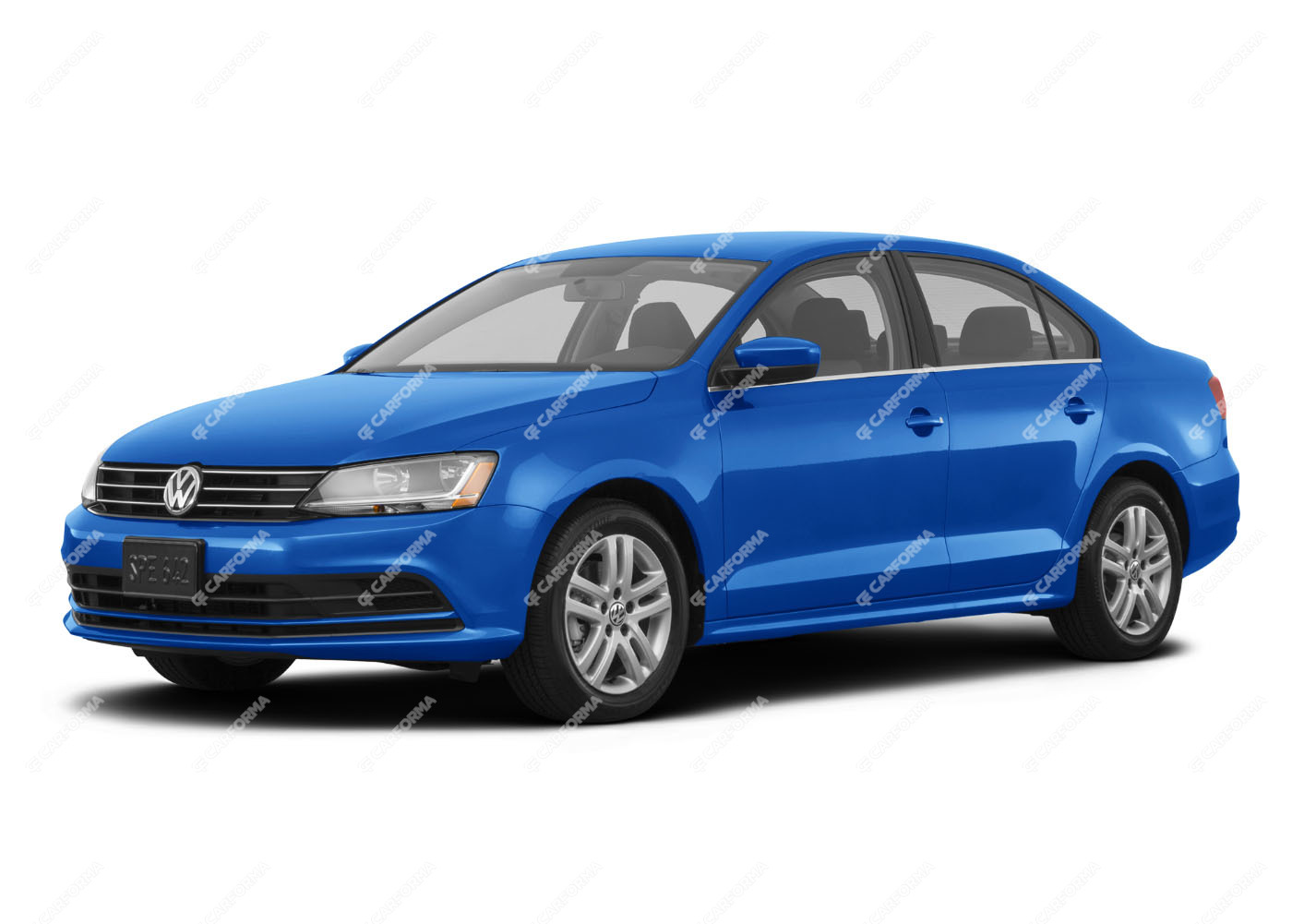 Коврики на Volkswagen Jetta VI 2010 - 2019