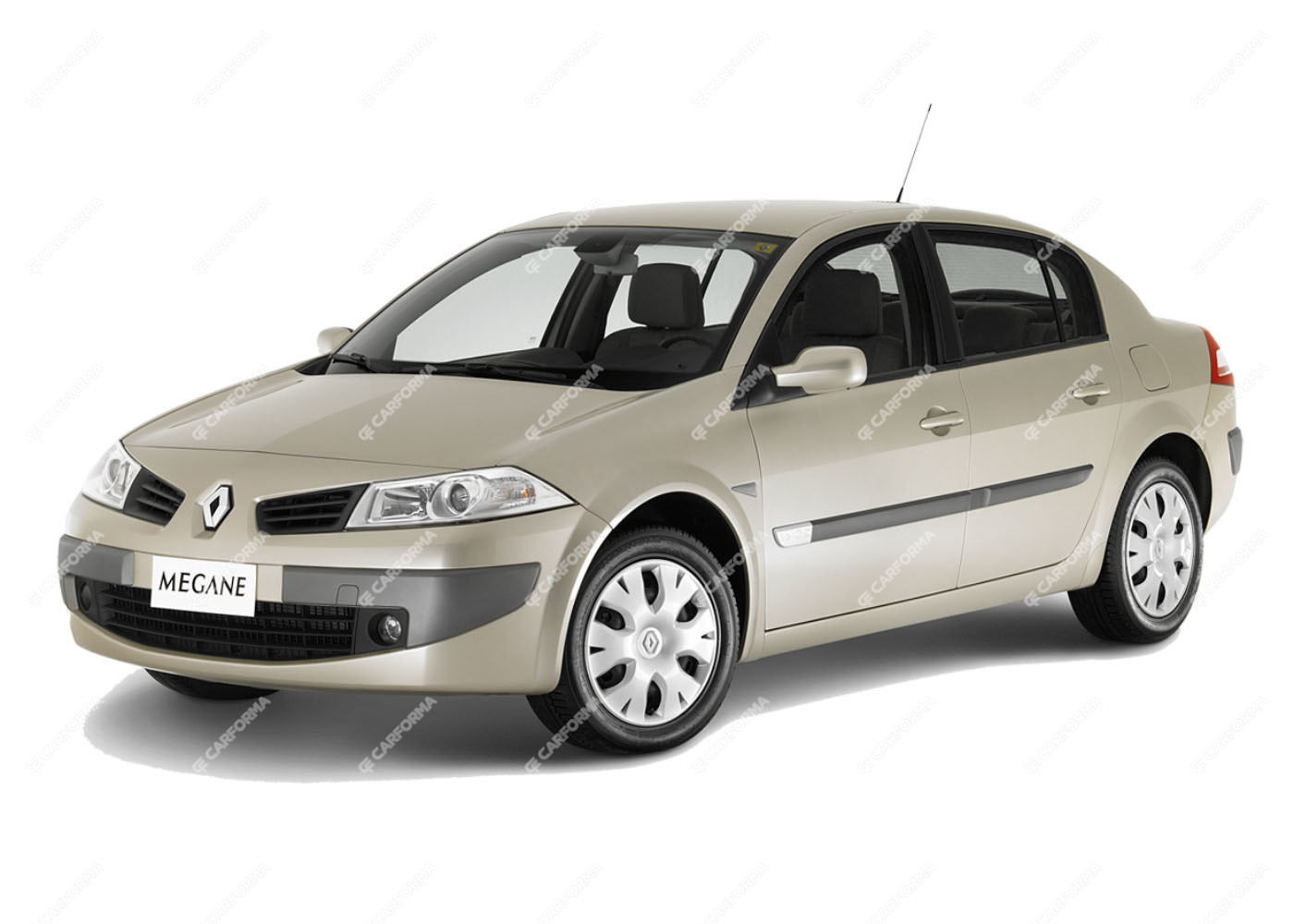 EVA коврики на Renault Megane II 2002 - 2008