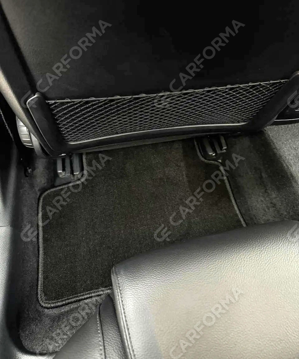 Ворсовые коврики на Mercedes A (W177) 2018&nbsp;-&nbsp;2026 в Рязани
