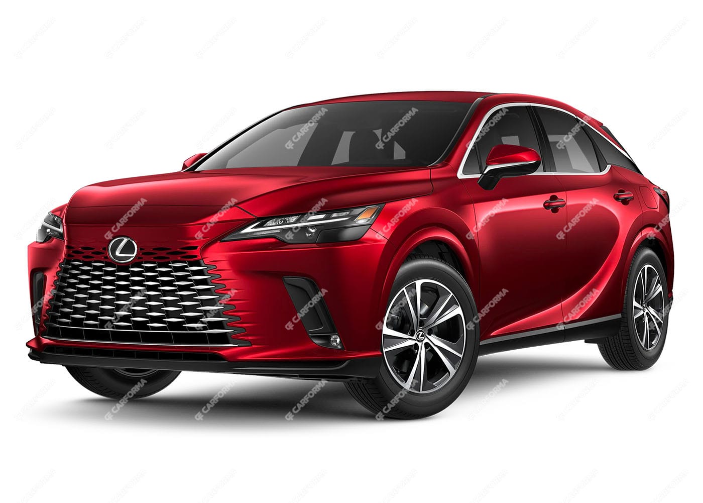 EVA коврики на Lexus RX V 2022 - 2025