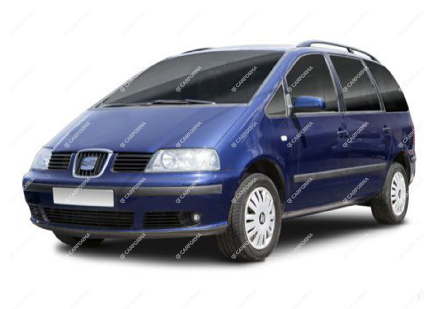 EVA коврики на Seat Alhambra I 1995 - 2010 в Рязани