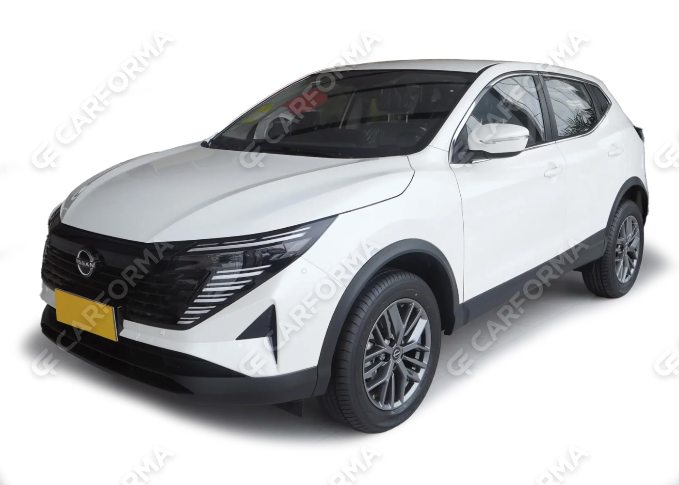 Ворсовые коврики на Nissan Qashqai (J11) Glory / Honor (Китай) 2024&nbsp;-&nbsp;2026 в Рязани