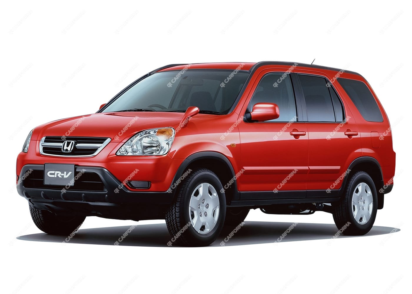 EVA коврики на Honda CR-V II 2001 - 2006