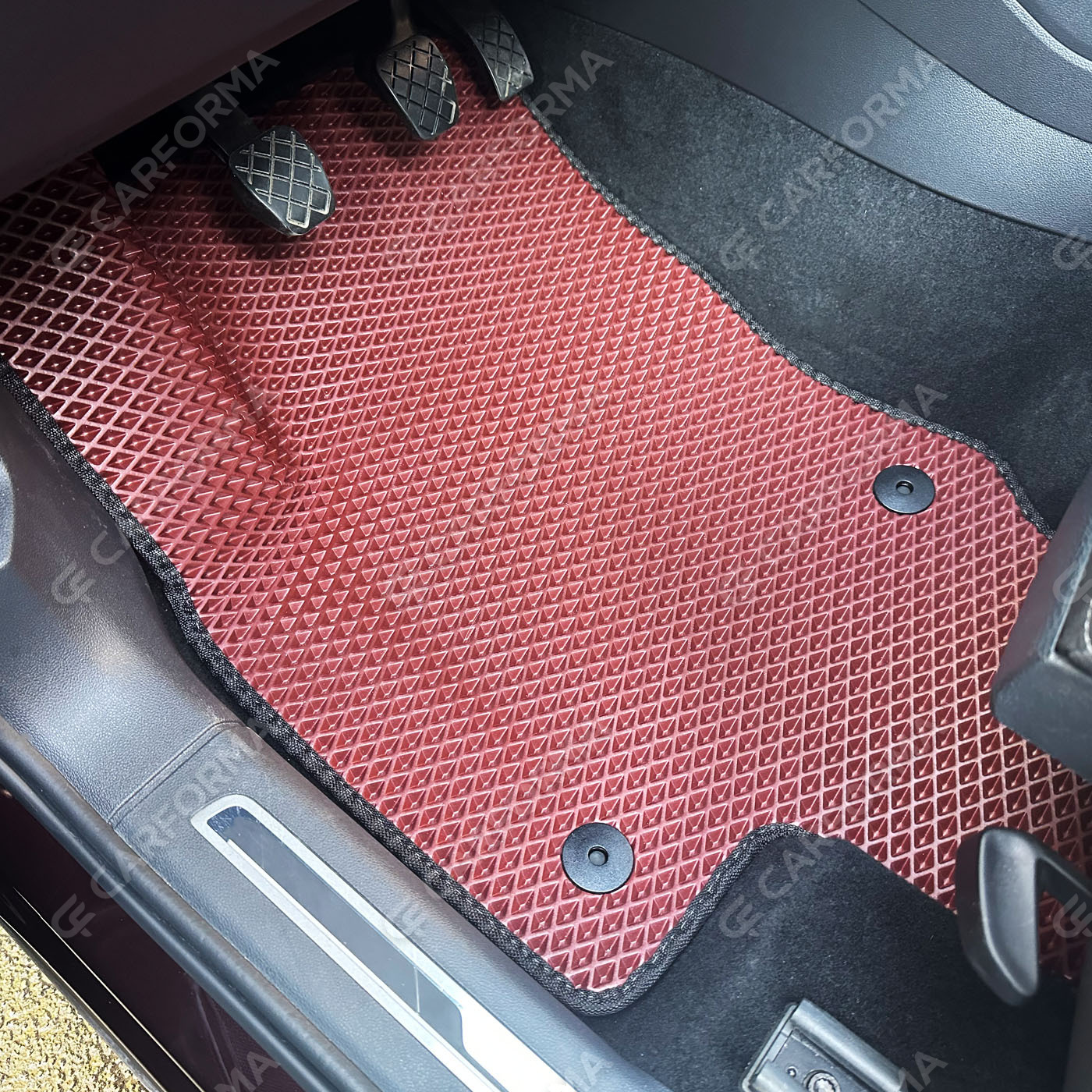 Коврики на Audi Q2L 2016&nbsp;-&nbsp;2026 в Рязани