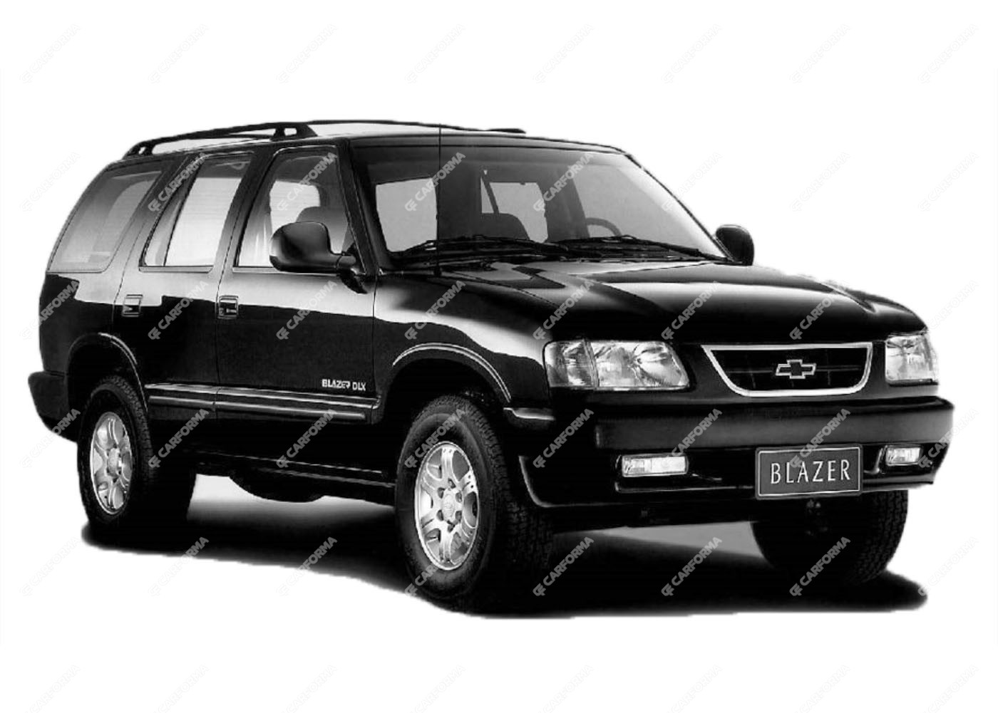 EVA коврики на Chevrolet Blazer 1994 - 2005