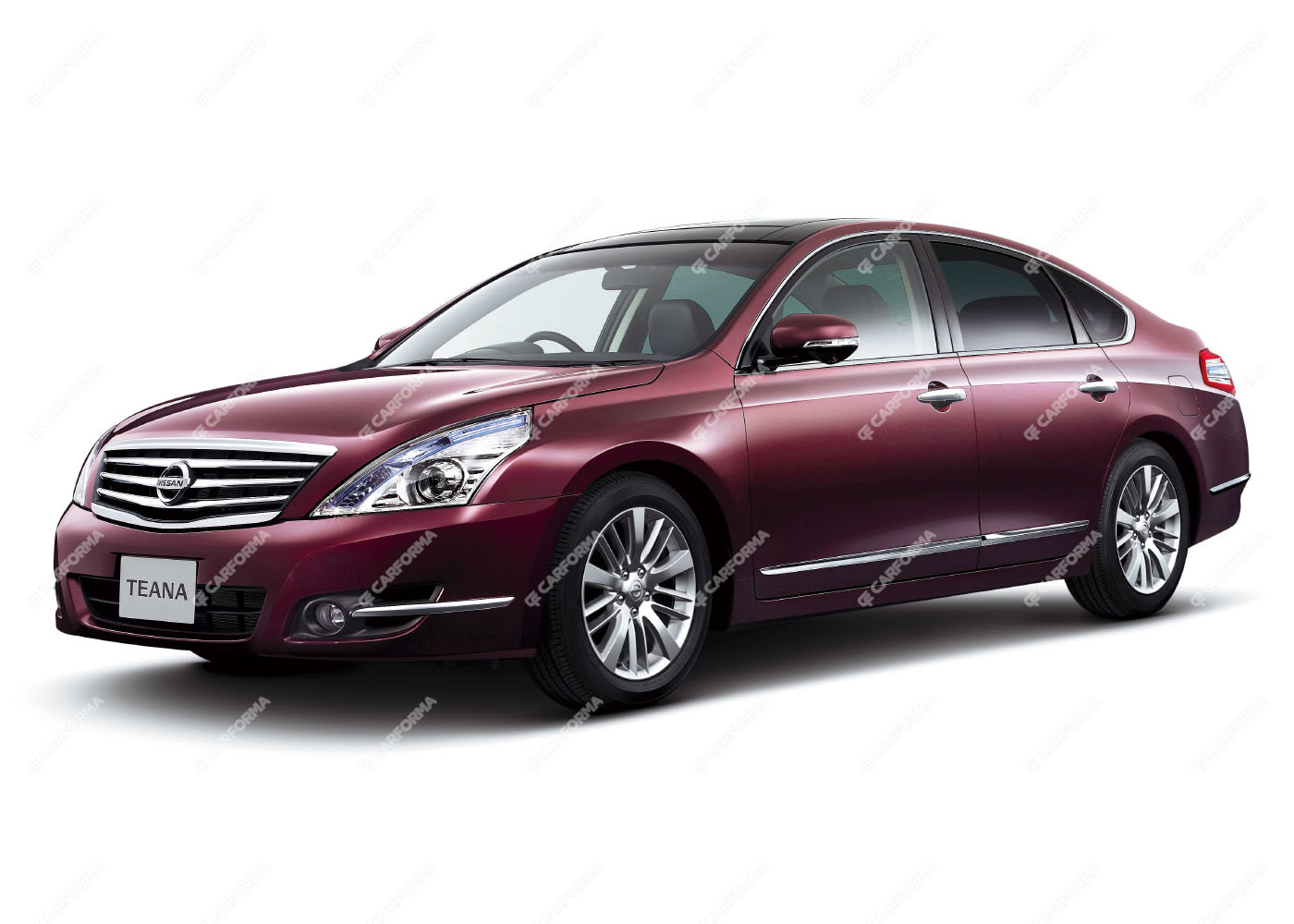 Коврики на Nissan Teana II 2008 - 2014