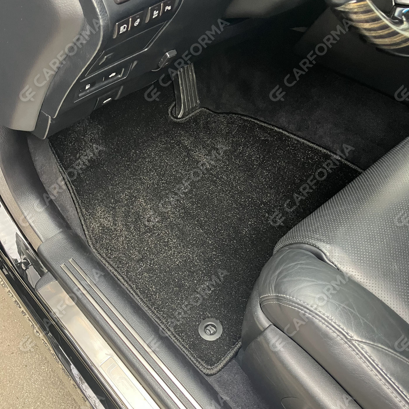 EVA коврики на Lexus LS IV 2006&nbsp;-&nbsp;2017 в Рязани