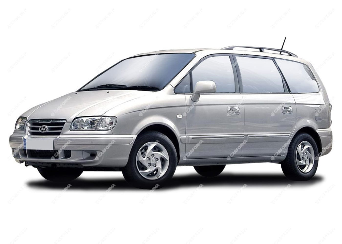 EVA коврики на Hyundai Trajet 1999 - 2008