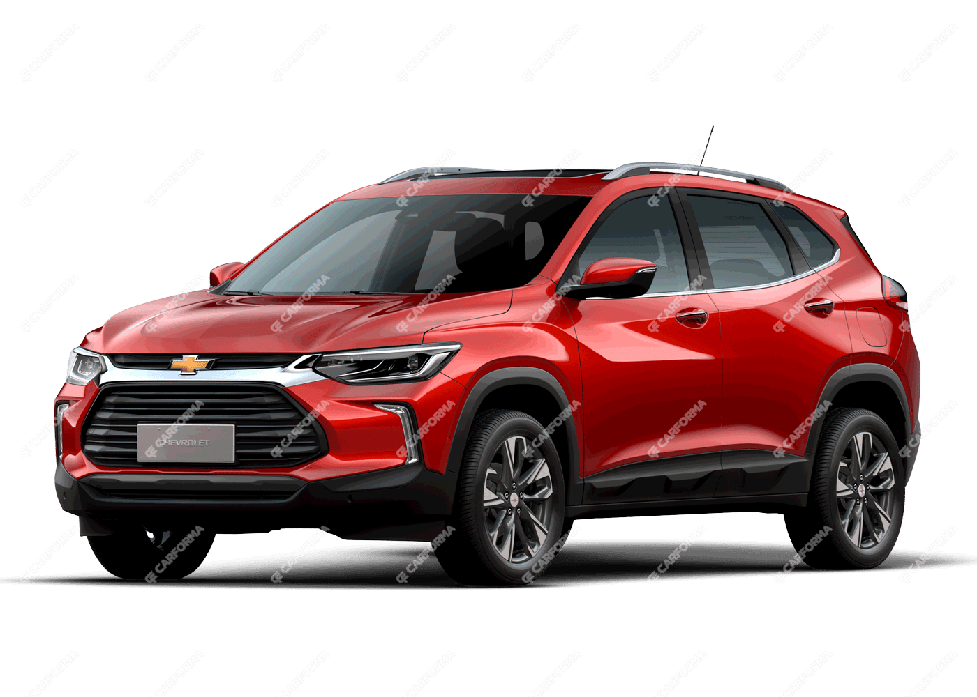 EVA коврики на Chevrolet Tracker IV 2019 - 2025