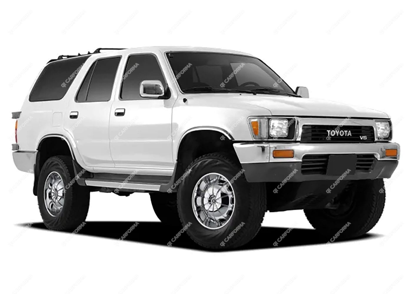 EVA коврики на Toyota 4runner II 1989 - 1995