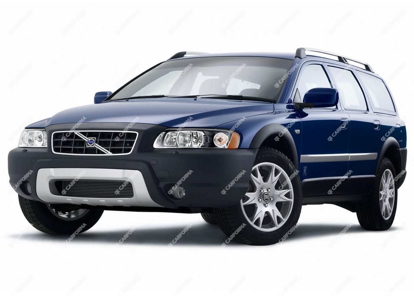 EVA коврики на Volvo XC70 II 2002 - 2007 в Рязани