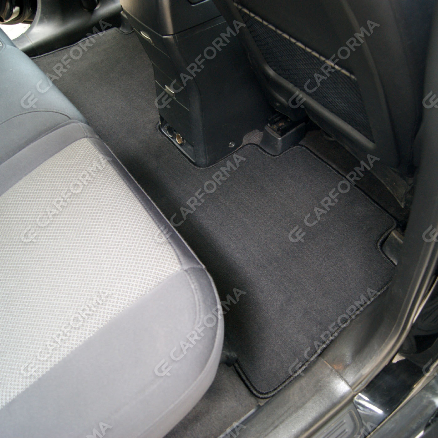 Водительские eva коврики соты Chevrolet Captiva 2006&nbsp;-&nbsp;2018 в Рязани