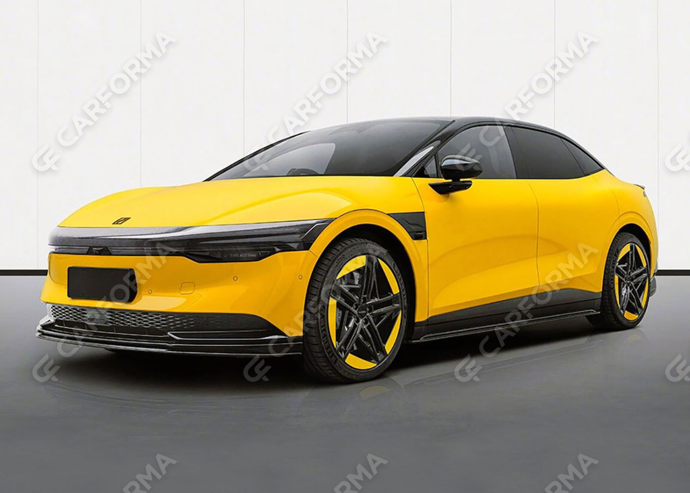 Коврики на Zeekr 007 2023&nbsp;-&nbsp;2026 в Рязани