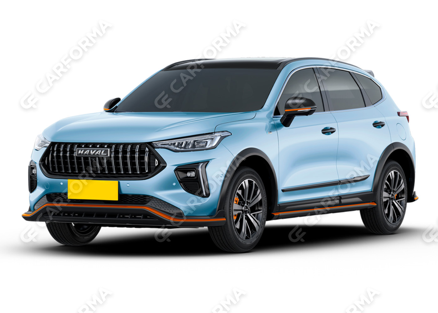 Коврики на Haval Chitu 2021&nbsp;-&nbsp;2026 в Рязани