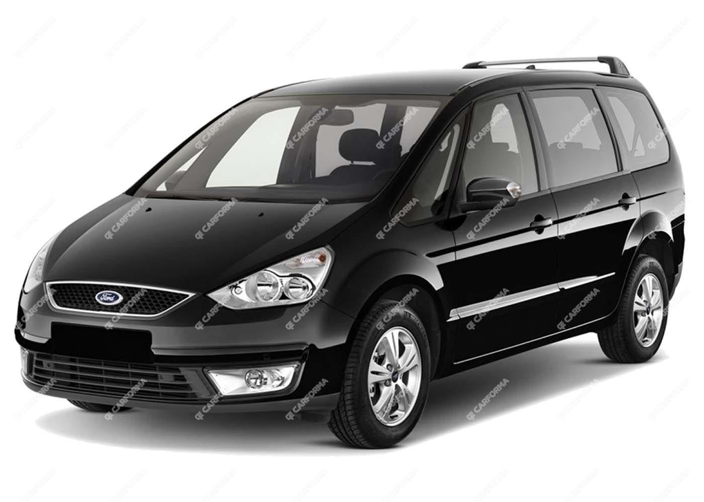 Коврики на Ford Galaxy II 2006 - 2015 в Рязани